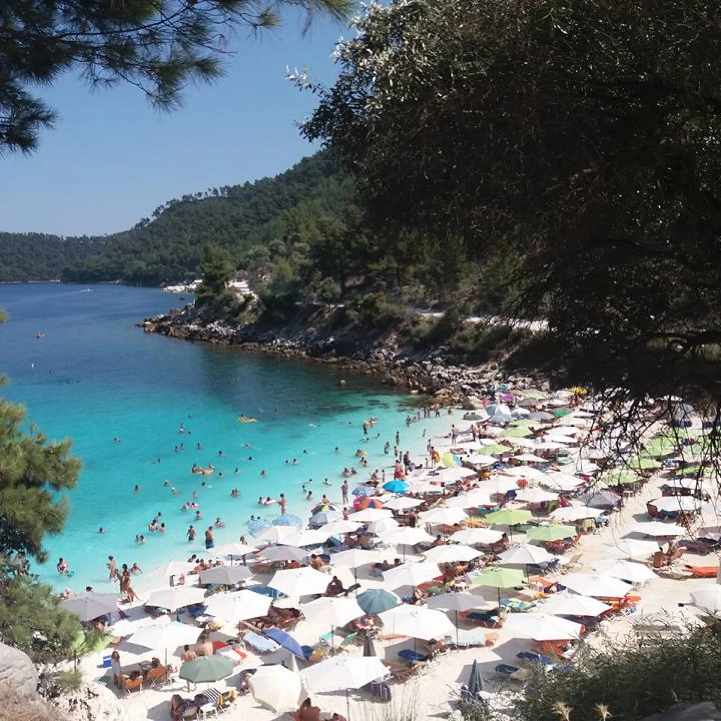 Marble Beach (Saliara)